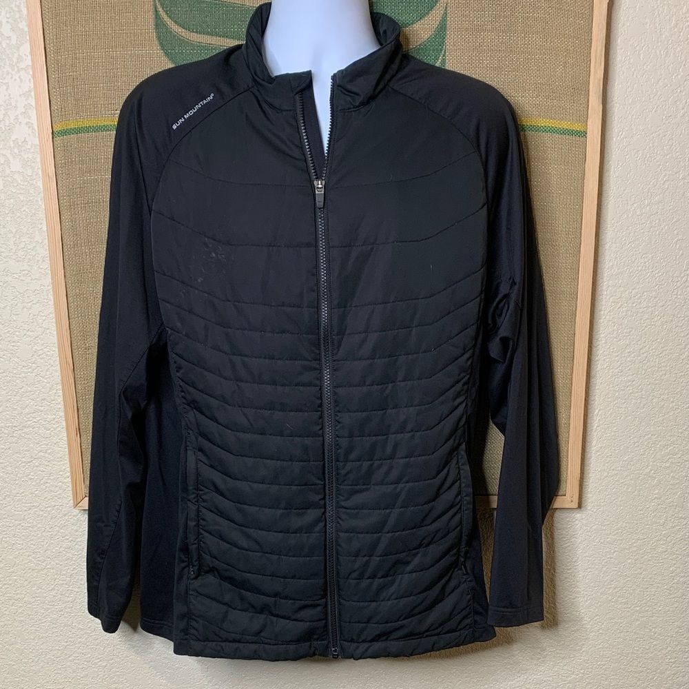 SUN MOUNTAIN, men’s WIND WEAR, XL